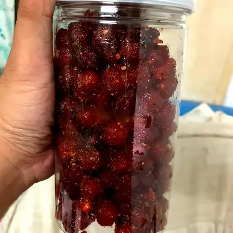 Hình ảnh Chùm Ruột Chanh Muối - 500gr