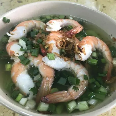 Hình ảnh Tôm tươi không