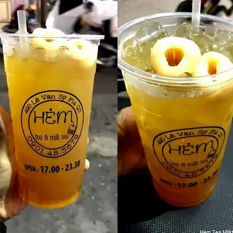 Hình ảnh TRÀ LÀI VỊ VẢI