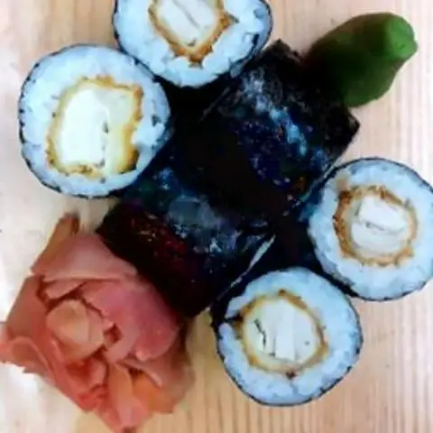 Hình ảnh Maki heo chiên xù