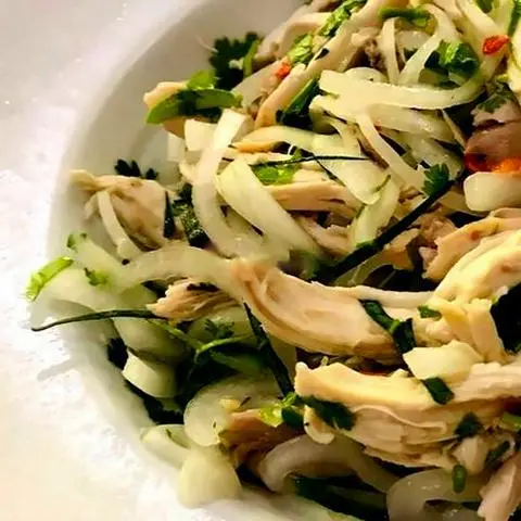 Hình ảnh Gỏi gà