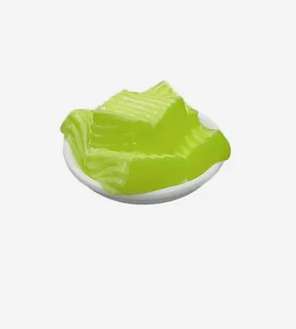 Hình ảnh Pudding Dưa Lưới