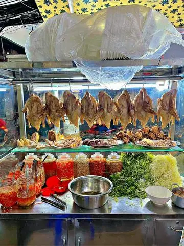 Hình ảnh Cháo đùi vịt