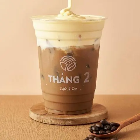Hình ảnh Cà phê kem trứng