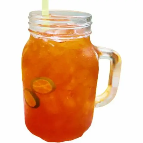 Hình ảnh Trà Tắc Thái Đỏ
