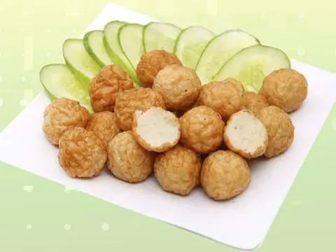 Hình ảnh Cá viên chiên