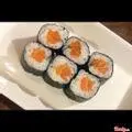 Hình ảnh Sake roll