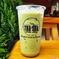 Hình ảnh Trà sữa Thái xanh