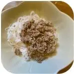 Hình ảnh phở khô ( không rau)