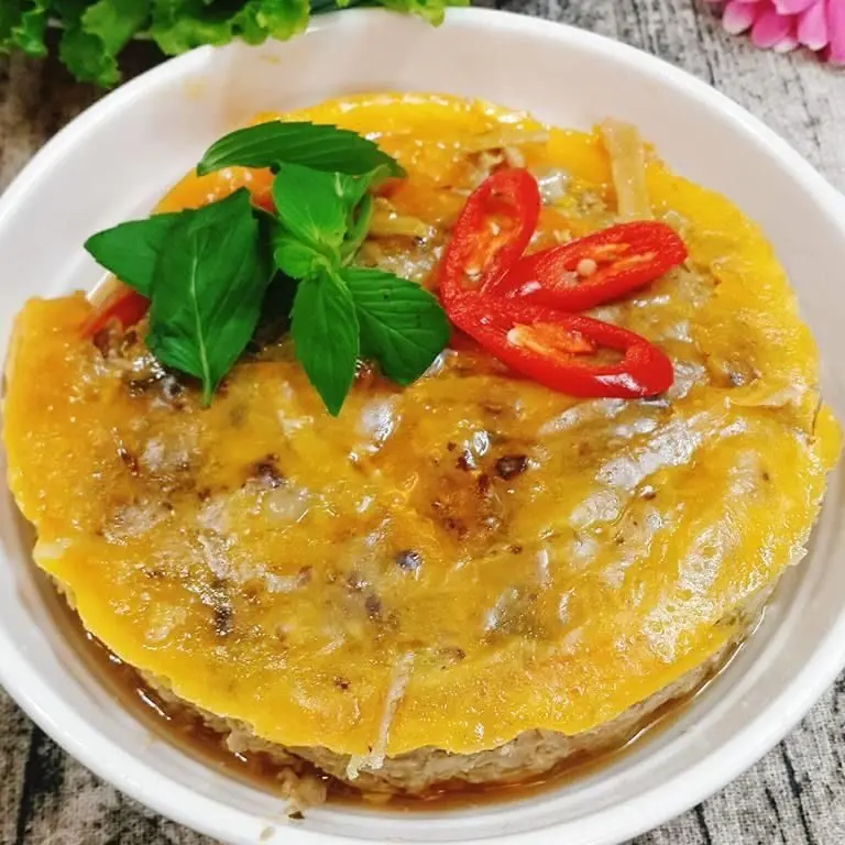 Hình ảnh Mắm Trưng