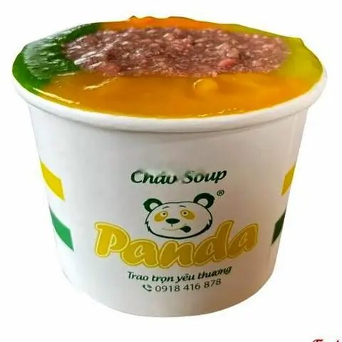 Hình ảnh Cháo tim heo