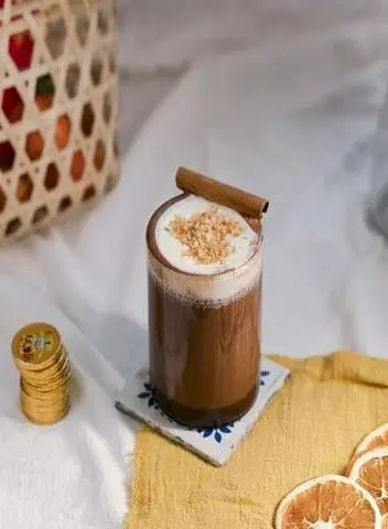 Hình ảnh Cacao kem muối