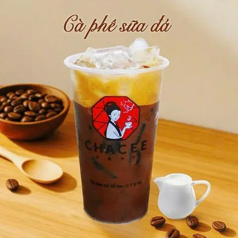 Hình ảnh Cà phê sữa đá
