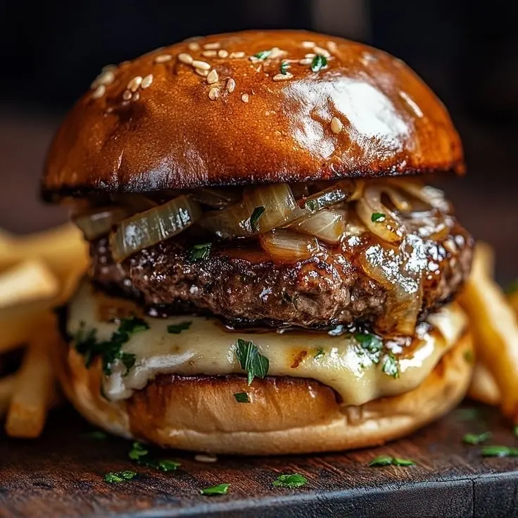 Hình ảnh Steak Burger