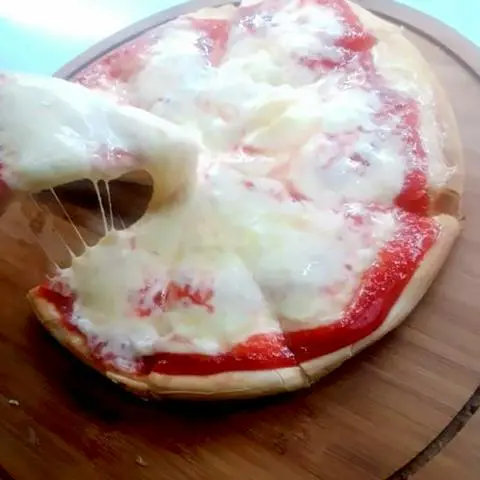 Hình ảnh Pizza chay (23)