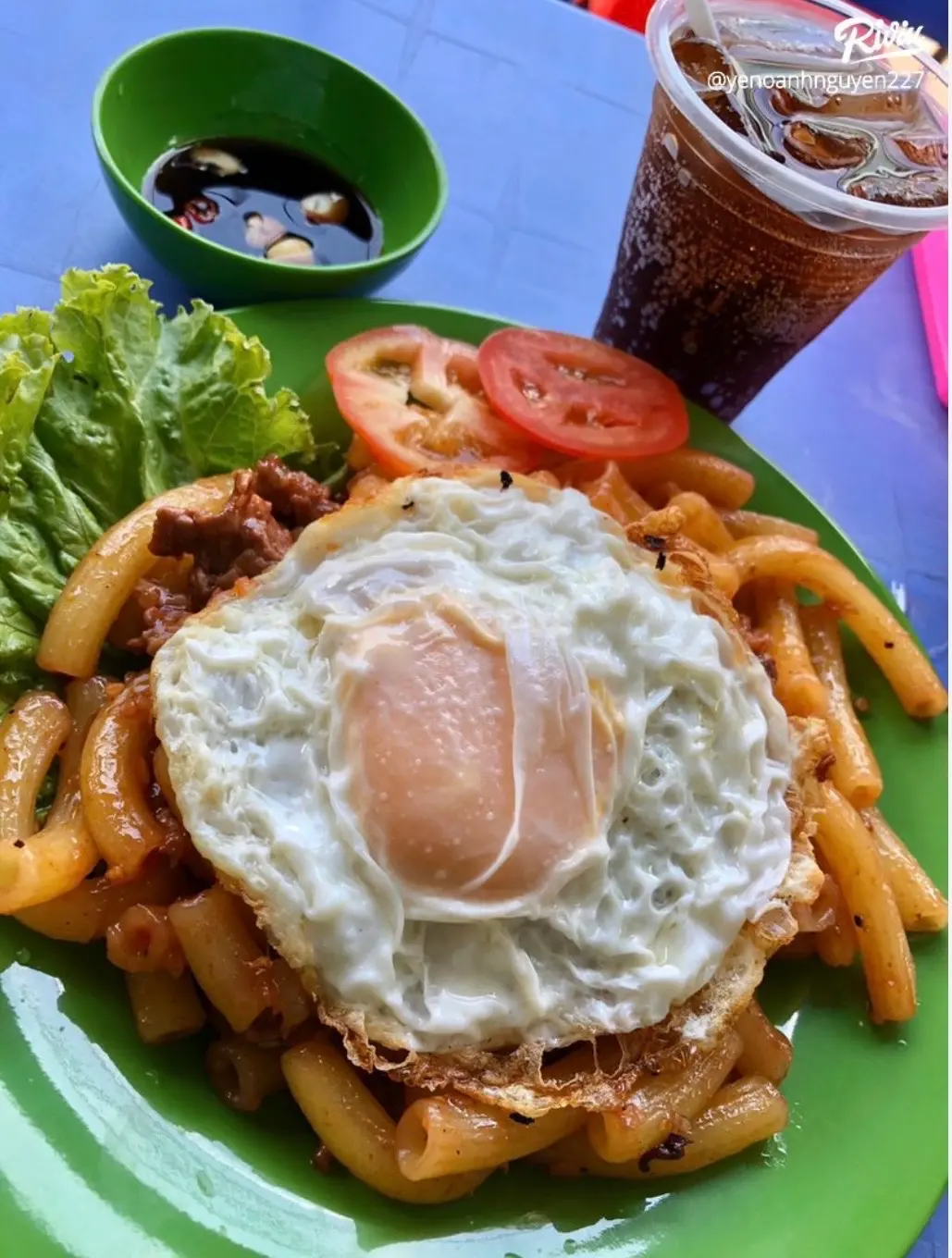 Hình ảnh Combo2:  nui bò & nước ngọt 
