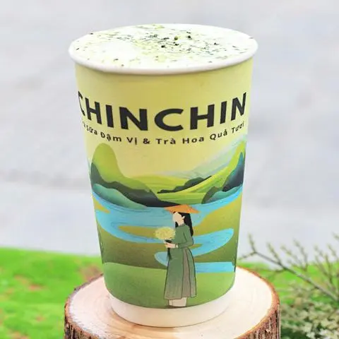 Hình ảnh Matcha Latte Bồng Bềnh