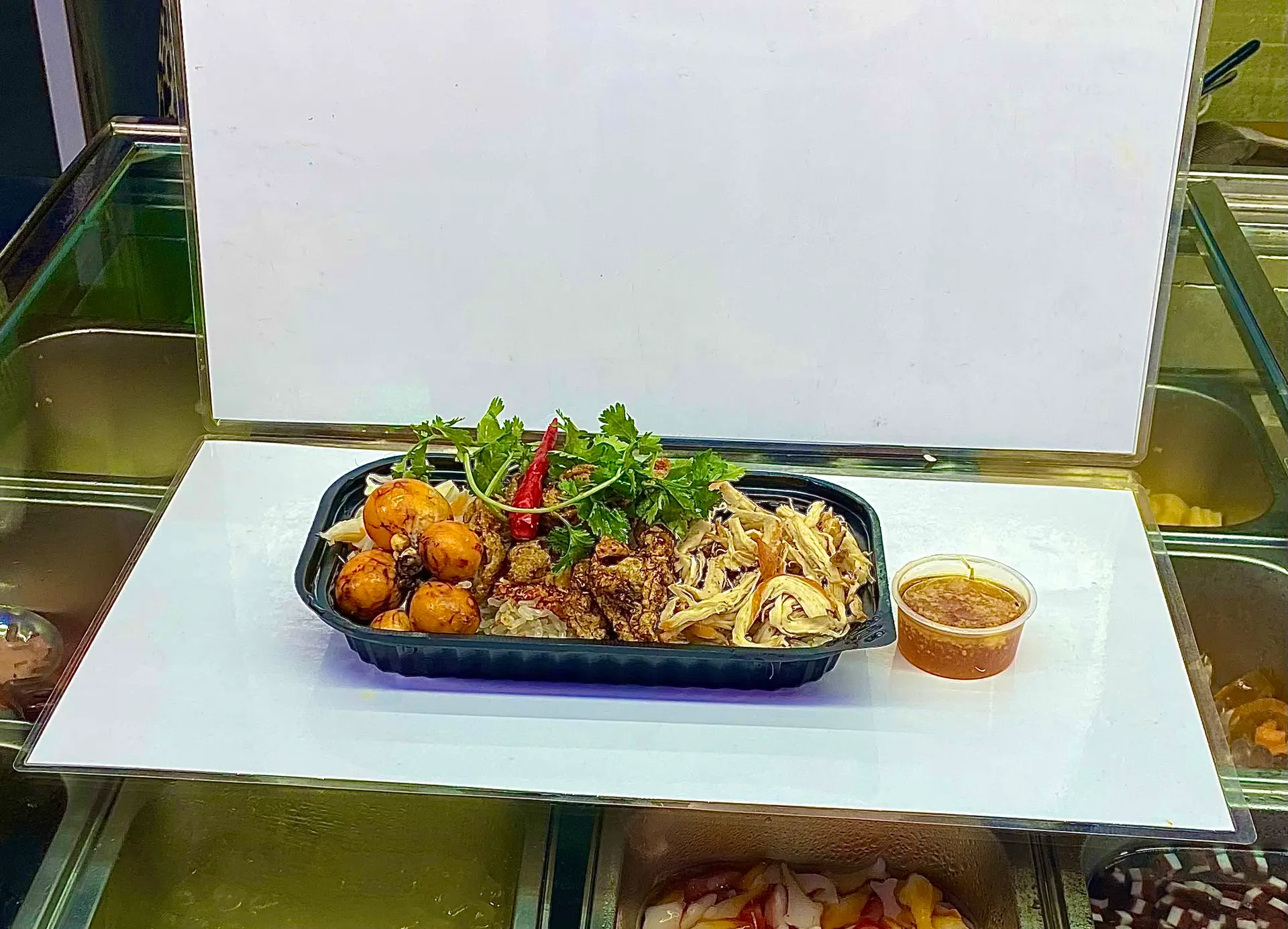 Hình ảnh Xôi thập cẩm