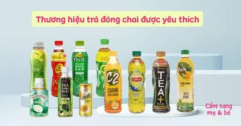 Hình ảnh trà các loại