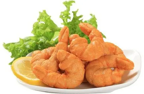 Hình ảnh Tôm Con Hàn Quốc - 3 Con