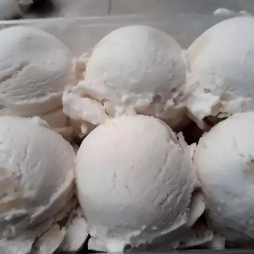 Hình ảnh Kem Chanh Dây - Hộp 500Gram