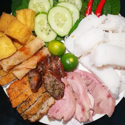 Hình ảnh Chả cốm