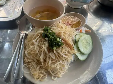 Hình ảnh Cơm Tấm Bì Thịt