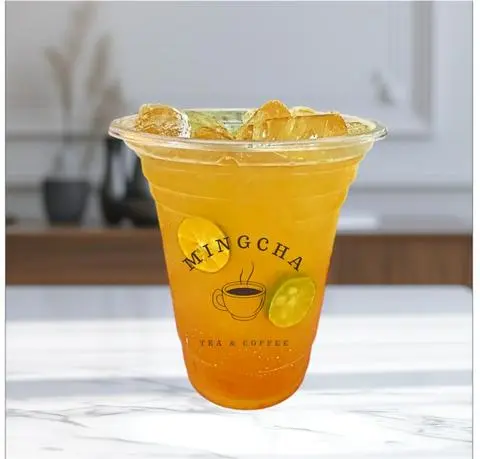 Hình ảnh Trà Tắc Ly Khổng Lồ 800ml