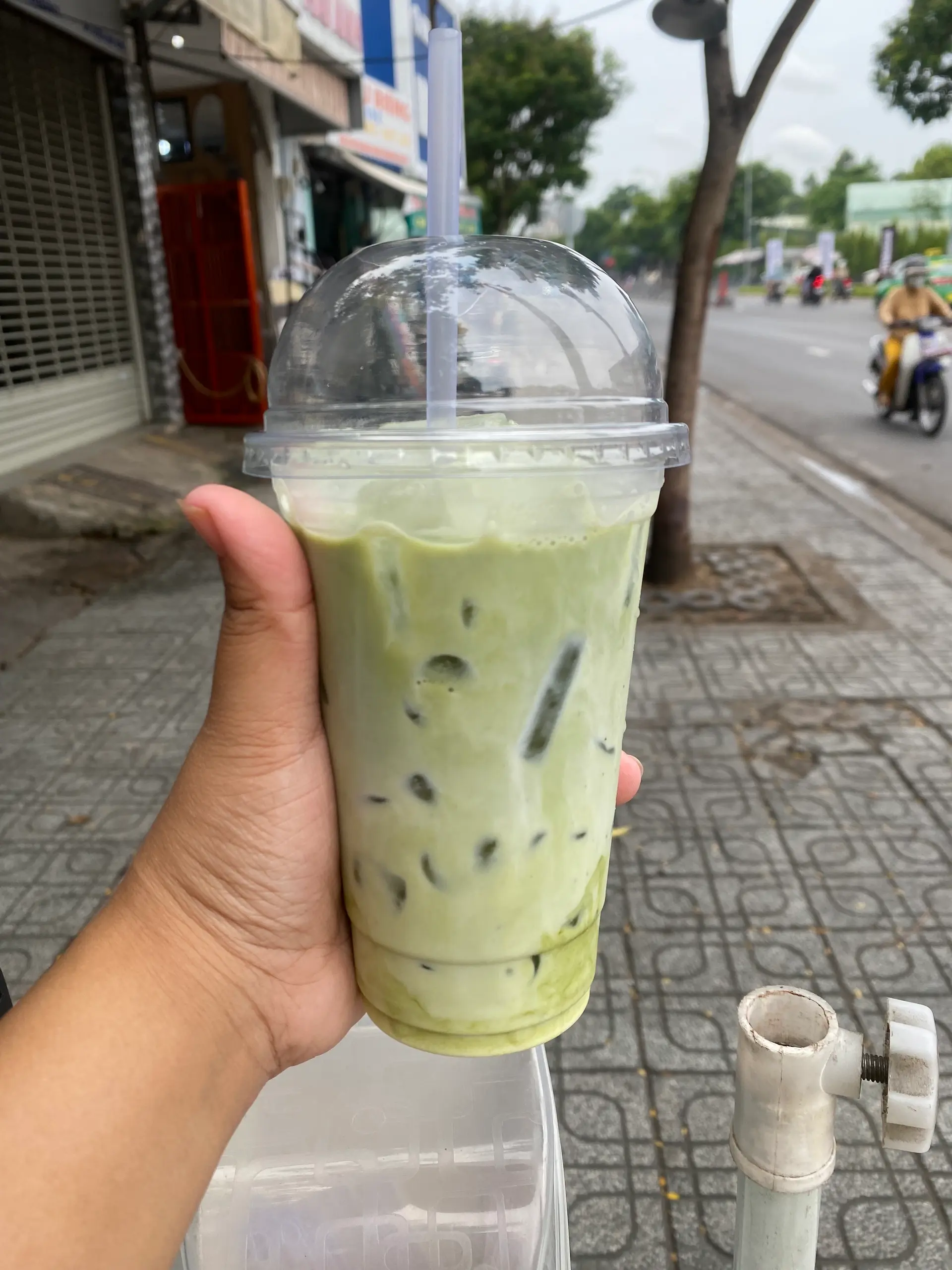 Hình ảnh Matcha Latte (M)