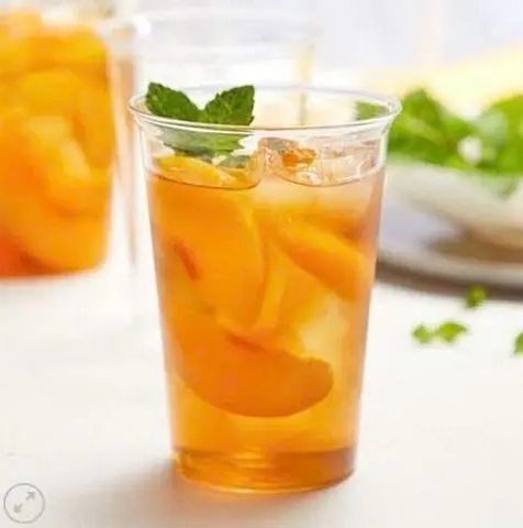 Hình ảnh Trà thanh đào - thạch đào