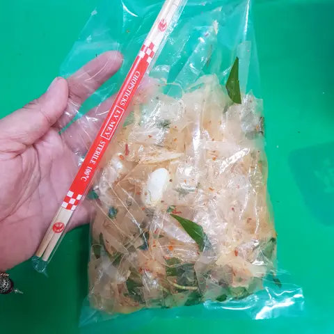 Hình ảnh Bánh Tráng Trộn Cô 2
