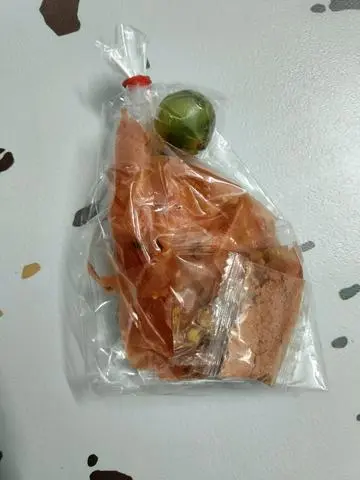 Hình ảnh Bánh Tráng Dẻo Sợi