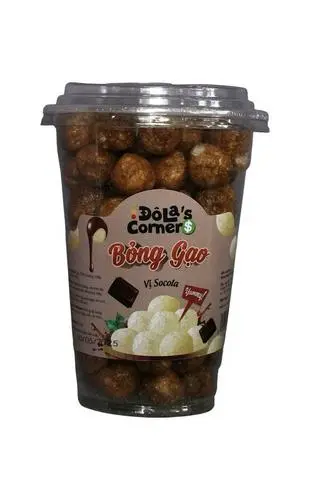 Hình ảnh Bỏng gạo Chocolate