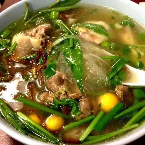 Hình ảnh Phở lòng
