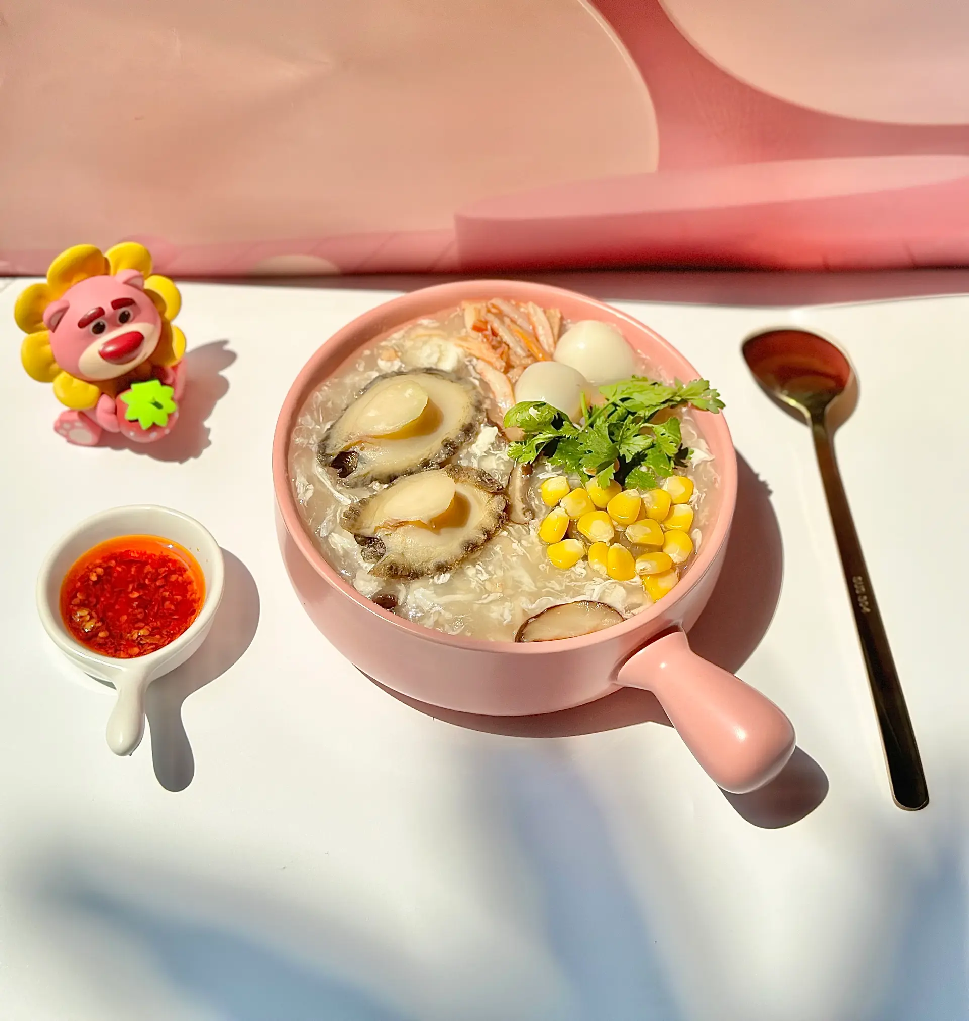 Hình ảnh Súp Cua Bào Ngư 2 Con - Hộp Lớn