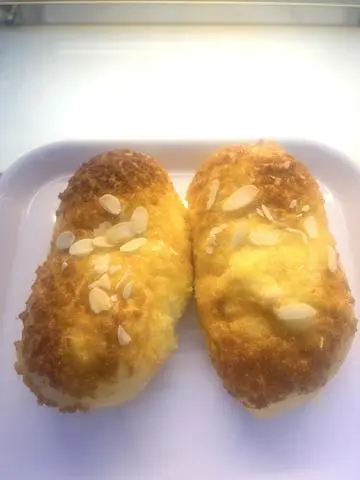 Hình ảnh Dừa Pho Mai