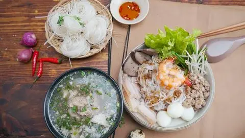 Hình ảnh Hủ tiếu