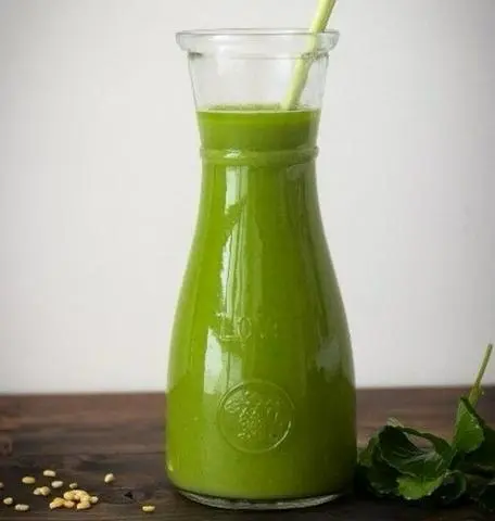 Hình ảnh nước ép cóc ổi 