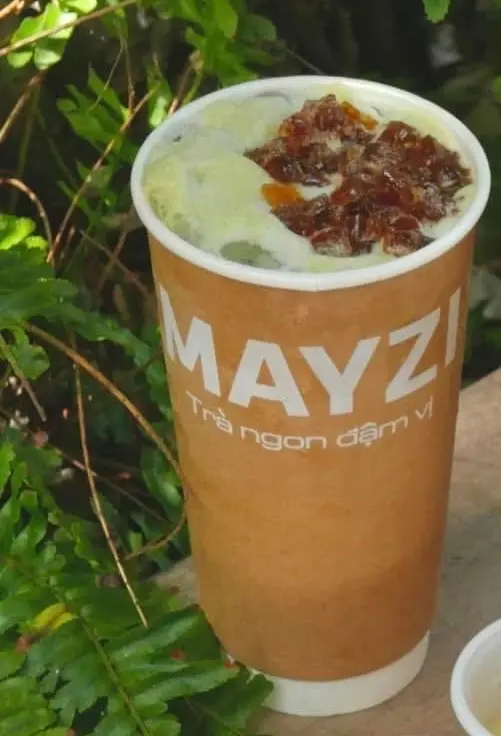 Hình ảnh Matcha đặc biệt