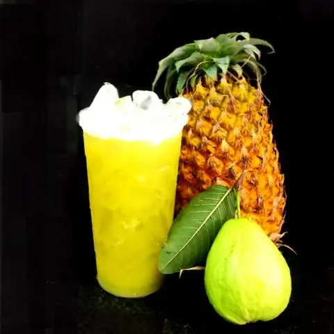 Hình ảnh Nước ép,  thơm ổi 