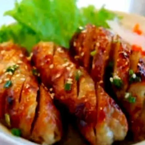 Hình ảnh Nem nướng 