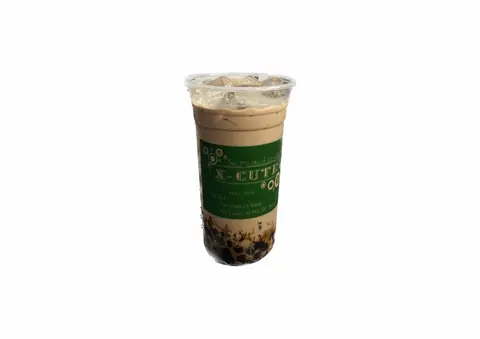 Hình ảnh Trà sữa trân châu đường đen - size L