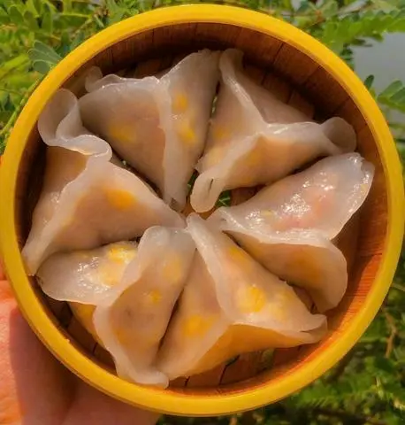 Hình ảnh Há cảo bắp - 6 viên