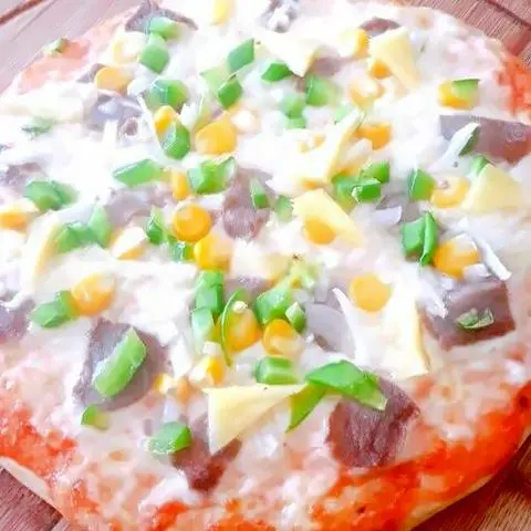 Hình ảnh Pizza bò Úc (23)