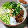 Hình ảnh Bún thịt nướng