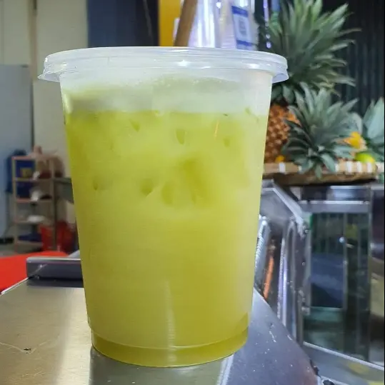 Hình ảnh Mía ổi 