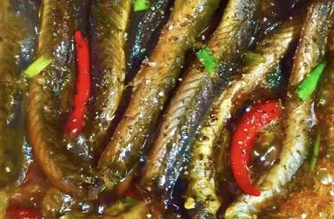Hình ảnh Cá kèo kho tiêu