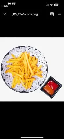 Hình ảnh Khoai Tây - Lắc Phô Mai