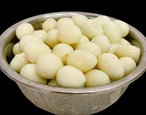 Hình ảnh Trứng cút thêm