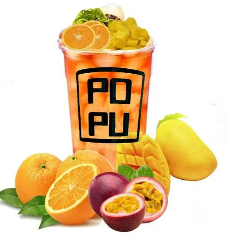 Hình ảnh Trà Xoài Tam Kỳ 